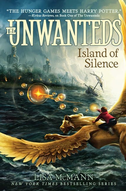 Island of Silence - Ingram