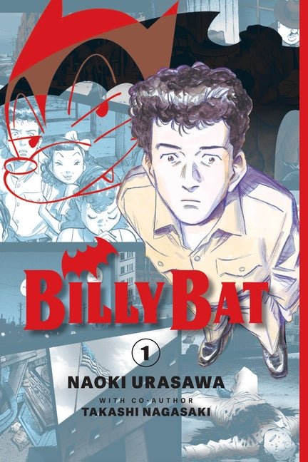 Billy Bat Volume 1: Volume 1 - Ingram
