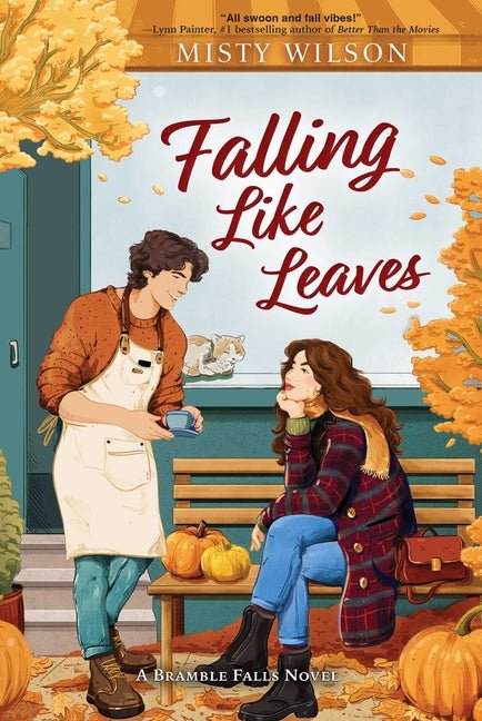 Falling Like Leaves - Ingram