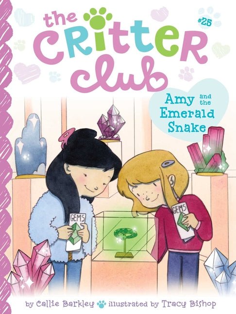 Amy and the Emerald Snake - Ingram