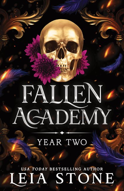 Fallen Academy: Year Two - Ingram