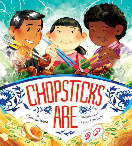 Chopsticks Are - Ingram