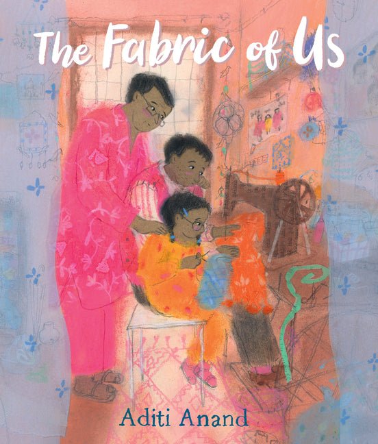 The Fabric of Us - Ingram