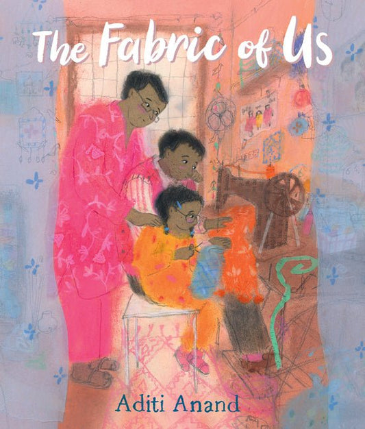 The Fabric of Us - Ingram