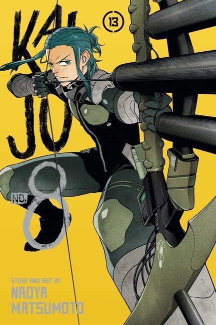 Kaiju No. 8, Vol. 13 - Ingram