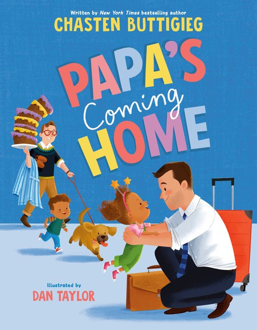 Papa's Coming Home - Ingram