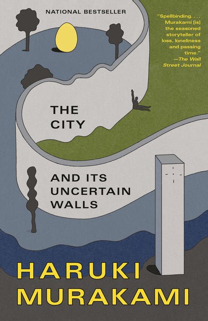 City and Its Uncertain Walls - Ingram