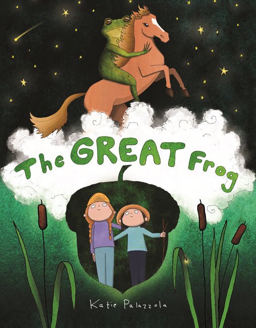 The Great Frog - Ingram