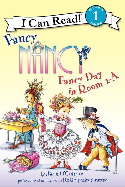 Fancy Day in Room 1-A - Ingram
