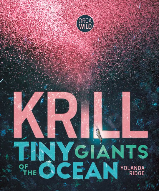 Krill: Tiny Giants of the Ocean
