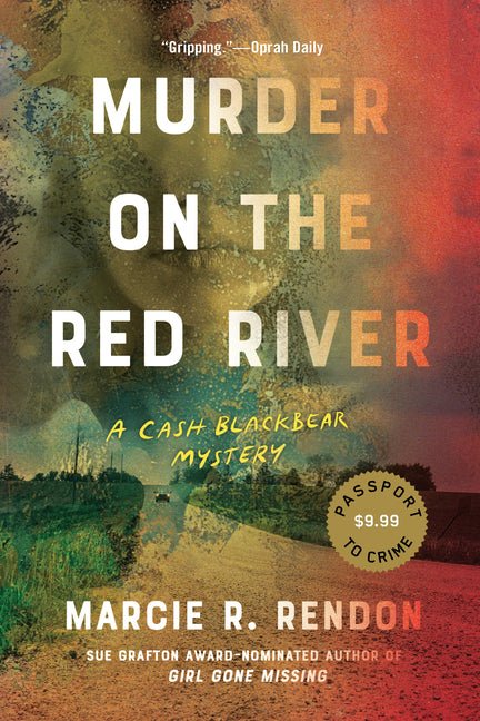 Murder on the Red River - Ingram