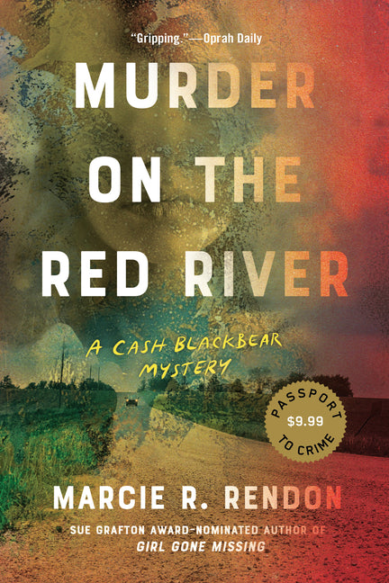 Murder on the Red River - Ingram