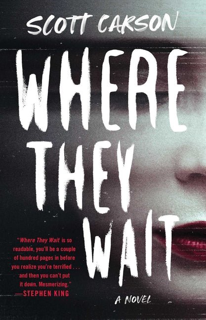 Where They Wait - Ingram