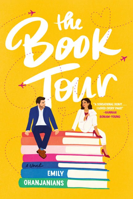 The Book Tour - Ingram