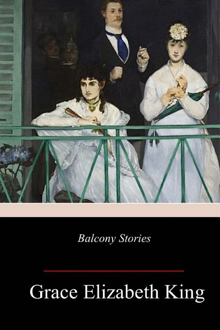 Balcony Stories - Ingram