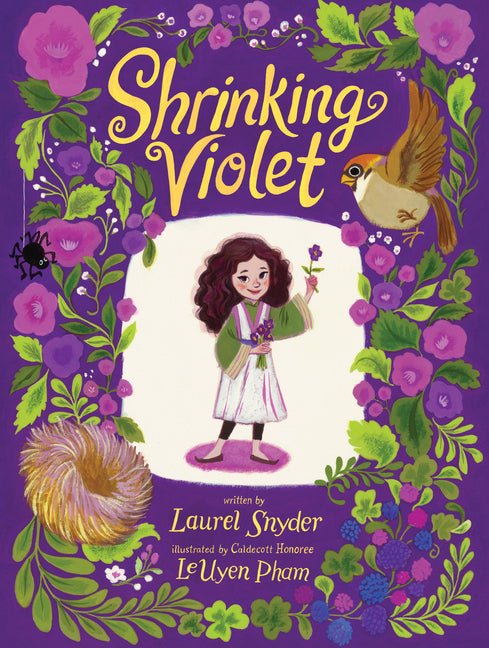 Shrinking Violet - Ingram