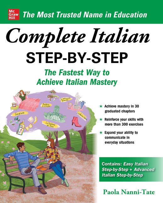 Complete Italian Step-By-Step - Ingram
