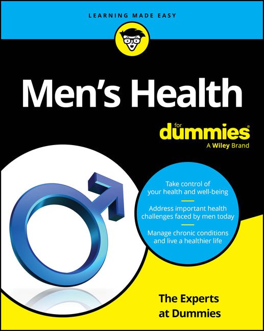 Men's Health for Dummies - Ingram