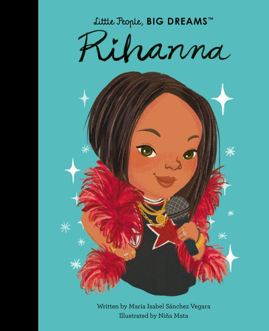 Rihanna - Ingram