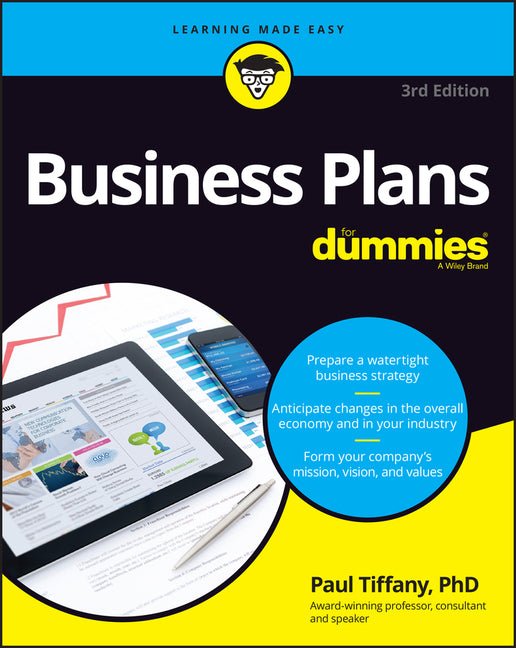 Business Plans for Dummies - Ingram
