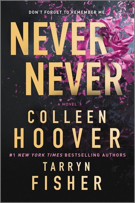 Never Never: A Romantic Suspense Novel of Love and Fate (Original) - Ingram