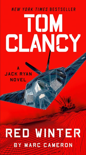 Tom Clancy Red Winter - Ingram