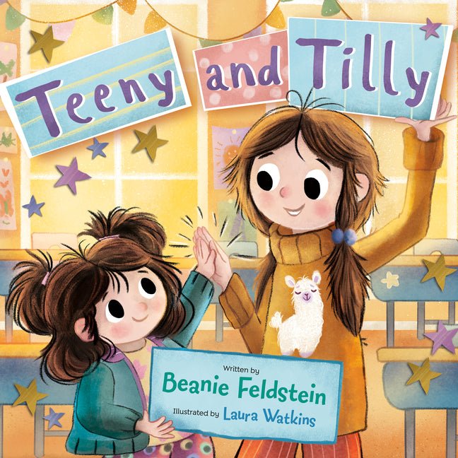 Teeny and Tilly - Ingram