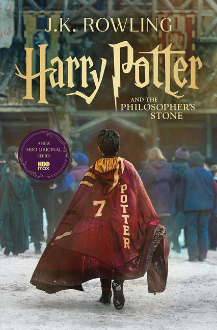 Harry Potter and the Philosopher's Stone: TV Tie-In Edition (Harry Potter, Book 1): Volume 1 (Media Tie-In)