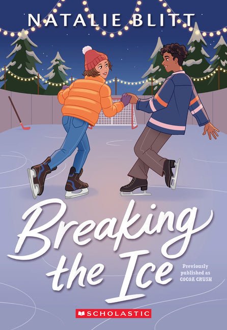 Breaking the Ice - Ingram