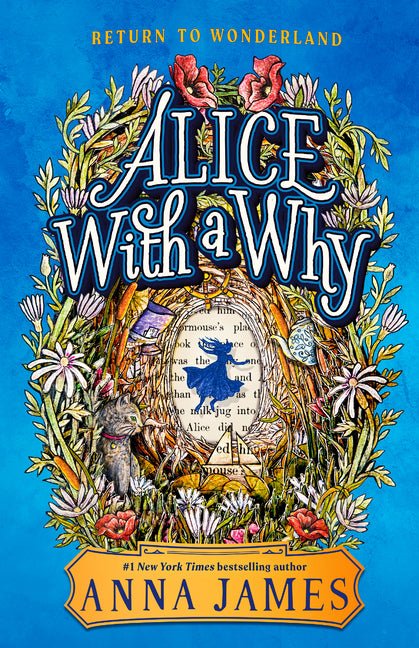 Alice with a Why - Ingram
