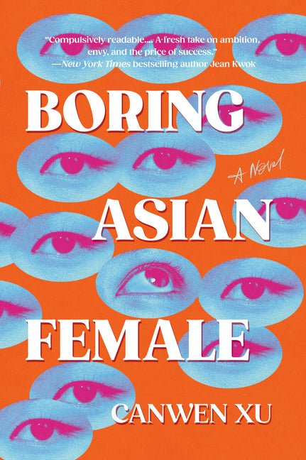 Boring Asian Female - Ingram