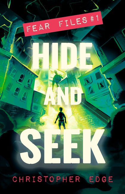 Fear Files: Hide and Seek - Ingram