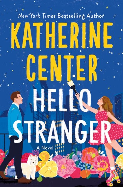 Hello Stranger - Ingram