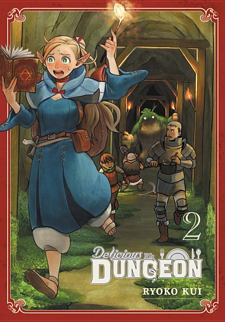 Delicious in Dungeon, Vol. 2 - Ingram