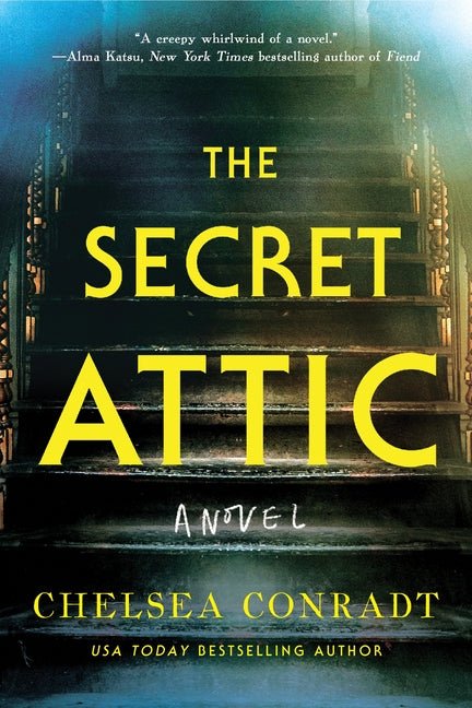 The Secret Attic - Ingram