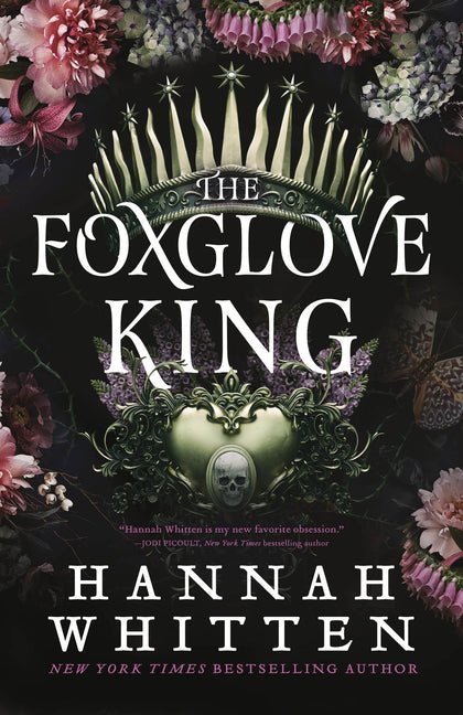 The Foxglove King - Ingram