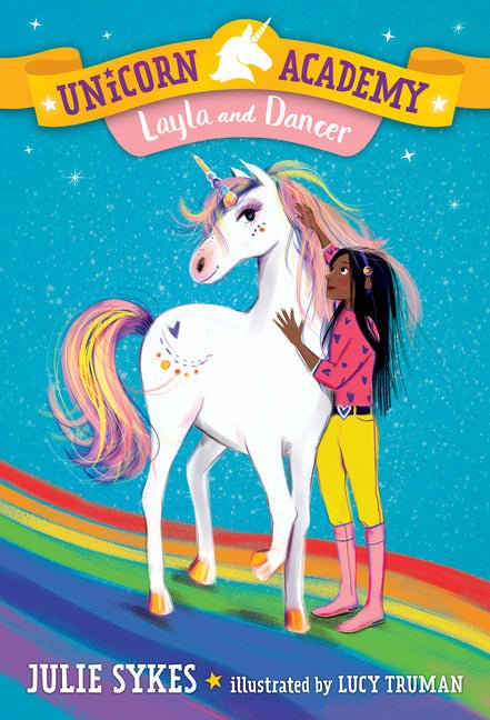 Unicorn Academy #5: Layla and Dancer - Ingram