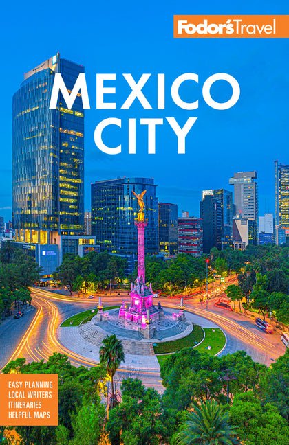 Fodor's Mexico City - Ingram
