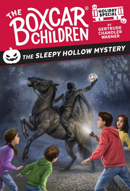 Sleepy Hollow Mystery: A Halloween Holiday Special - Ingram