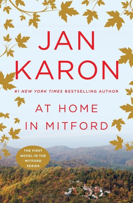 At Home in Mitford - Ingram