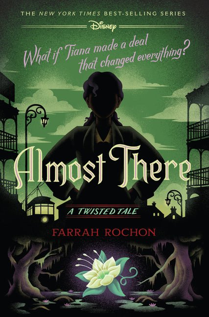 Almost There: A Twisted Tale - Ingram