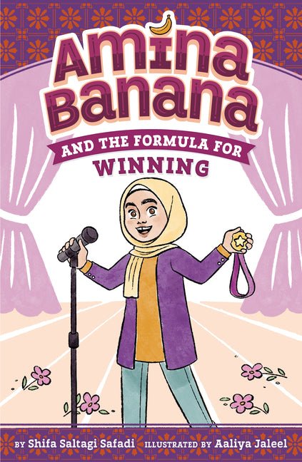 Amina Banana and the Formula for Winning - Ingram