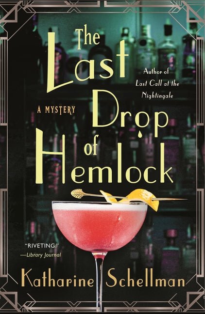 Last Drop of Hemlock: A Mystery - Ingram