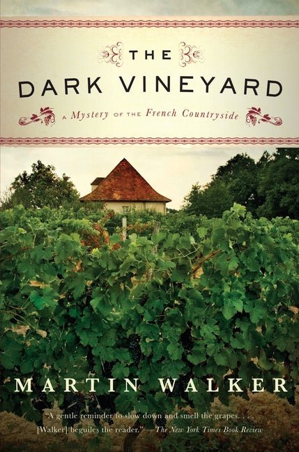 Dark Vineyard: A Mystery of the French Countryside - Ingram