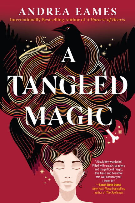 A Tangled Magic - Ingram