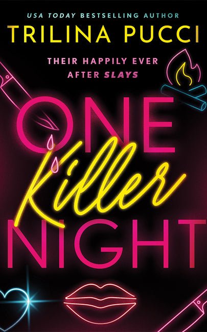 One Killer Night - Ingram