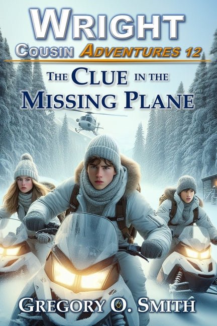 Clue in the Missing Plane - Ingram