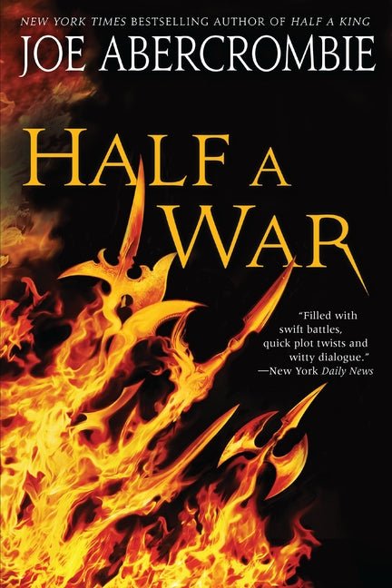 Half a War - Ingram