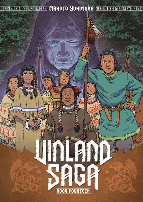 Vinland Saga 14 - Ingram