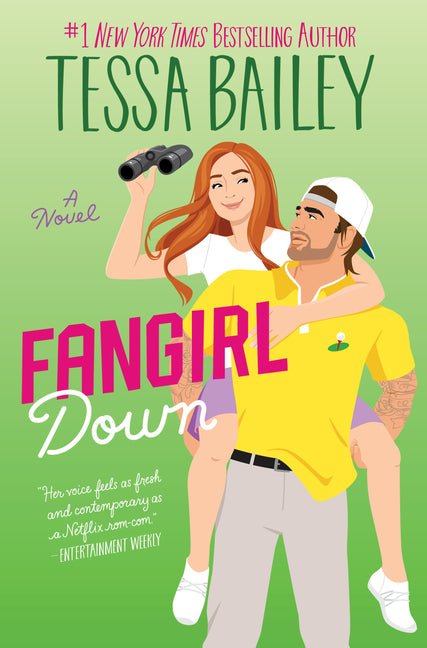 Fangirl Down - Ingram